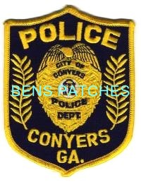 GEORGIA,CONYERS POLICE 1_wm